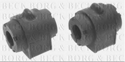 BORG & BECK bsk7685k -  Ремкомплект, соединительная тяга стабилизатора